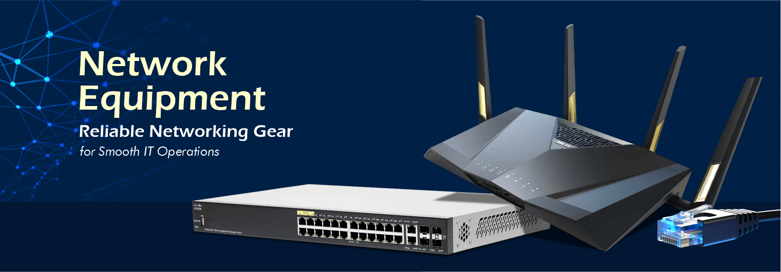 Networking Equipment